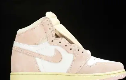 Hyperoad “Washed Jordan Air Pink” 1 FD2596-600 OG High 0609